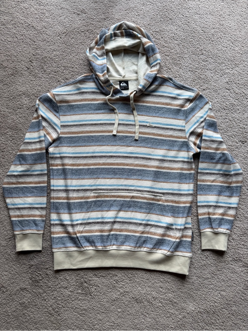 Quiksilver Knit Pullover Hoodie